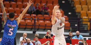 Η... βόμβα του Τίμα /Φωτογραφία: EUROKINISSI