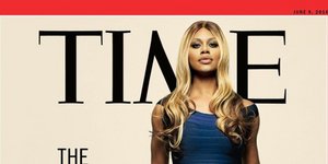 Το Time διορθώνει την αδικία: Πρώτη φορά μια τρανσέξουαλ εξώφυλλο -Την είχε «κρύ