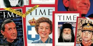 Οταν το TIME «μίλησε» ελληνικά -Ελληνες που βρέθηκαν στο εξώφυλλό του [εικόνες]