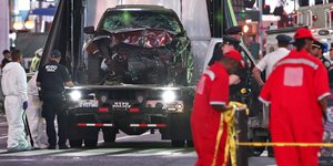 Φωτογραφία: AP/ Kathy Willens