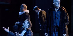 «Τίμων ο Αθηναίος» στη σκηνή του ΡΕΞ