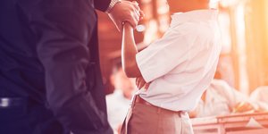 Δάσκαλος τιμωρεί μαθητή (Φωτο αρχείου: Shutterstock)