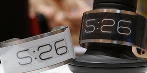 Αυτό είναι το πιο λεπτό ρολόι που έχει κατασκευαστεί ποτέ [εικόνες]