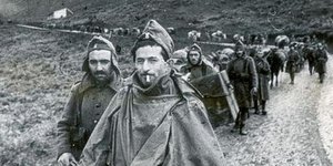 Αλβανία φτιάχνει νεκροταφεία για τους Eλληνες που «έπεσαν» στον πόλεμο του ‘40