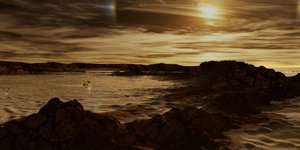 Λίμνη μεθανίου εντοπίστηκε στο μεγαλύτερο δορυφόρο του Κρόνου [εικόνες]