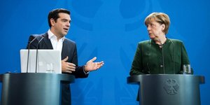ΦΩΤΟΓΡΑΦΙΑ: EPA /BERND VON JUTRCZENKA