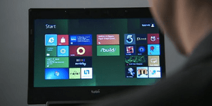 Gaze: Ελέγξτε τα Windows 8 με τα μάτια [βίντεο]