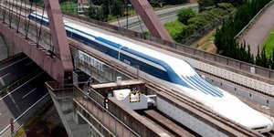  JR Tokai: Αυτό είναι το τρένο «σαίτα» -Τρέχει με 480 χιλιόμετρα την ώρα [εικόνε