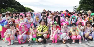 Harajuku: Η πολύχρωμη γειτονιά του Τόκιο που επηρρέασε την παγκόσμια μόδα