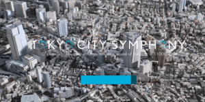 Tokio City Symphony: Φτιάξε το δικό σου Τόκιο με μουσική και χρώμα [βίντεο]