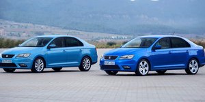 To Seat Toledo είναι πάλι εδώ και από 12.840 ευρώ