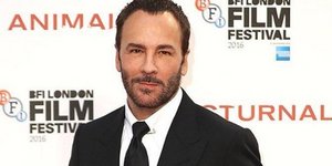 φωτογραφία: instagram tom ford