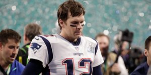 Ο διάσημος παίκτης των Patriots