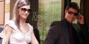 Ο Τομ Κρουζ το παραδέχεται: Η Κέιτι Χολμς με χώρισε για να γλιτώσει το παιδί