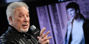 O διάσημος Ουαλός τραγουδιστής