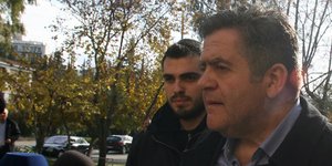 Νέα αναβολή στην απολογία Τομπούλογλου -Αύριο θα βρεθεί ενώπιον του ανακριτή