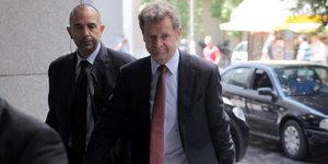 Διφορούμενη η απάντηση Τόμσεν για τις τράπεζες (Φωτογραφία: EUROKINISSI/ΚΩΣΤΑΣ ΚΑΤΩΜΕΡΗΣ)