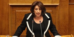 Τόνια Αντωνίου: «Οι κηπουροί του Γιώργου ήρθαν