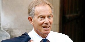 Ο Τόνι Μπλερ; Ενας νάρκισσος με μεσσιανικό σύνδρομο