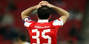 Ανακοινώθηκε η μεταγραφή του Τοροσίδη στη Ρόμα