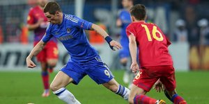 Ο Τόρες δεν μπορεί να κάνει ντρίμπλα κόντρα στη Στεάουα [βίντεο]