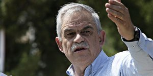 Νίκος Τόσκας/ Φωτογραφία:  Menelaos Myrillas / SOOC