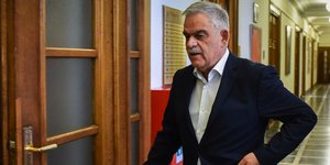 Νίκος Τόσκας/Φωτογραφία: Eurokinissi