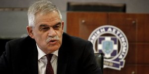 Νίκος Τόσκας (Φωτογραφία: EUROKINISSI/ΓΙΩΡΓΟΣ ΚΟΝΤΑΡΙΝΗΣ)