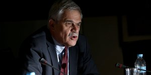 Νίκος Τόσκας /Φωτογραφία: Intime News-Mπαμπούκος Κώστας 