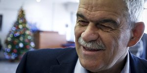 Ο Νίκος Τόσκας (Φωτογραφία: EUROKINISSI/ΚΟΝΤΑΡΙΝΗΣ ΓΙΩΡΓΟΣ)