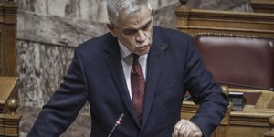 Φωτογραφία: EUROKINISSI/ΓΙΩΡΓΟΣ ΚΟΝΤΑΡΙΝΗΣ