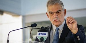 Ο Νίκος Τόσκας επικοινώνησε με τον Γιάννη Μπουτάρη (Φωτογραφία: EUROKINISSI/ ΓΙΑΝΝΗΣ ΠΑΝΑΓΟΠΟΥΛΟΣ)