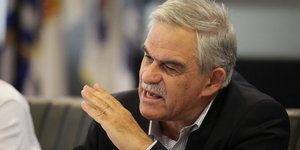Φωτογραφία: EUROKINISSI/ ΓΙΑΝΝΗΣ ΠΑΝΑΓΟΠΟΥΛΟΣ