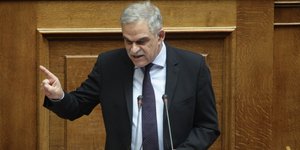 Φωτογραφία: EUROKINISSI/ΓΙΑΝΝΗΣ ΠΑΝΑΓΟΠΟΥΛΟΣ