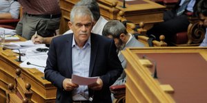 Για επιτυχία με πρωτόγνωρες διαστάσεις έκανε λόγο ο αναπλ. υπουργός (Φωτογραφία: ΙΝΤΙΜΕ)