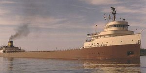 Το SS Edmund Fitzgerald