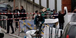 Σε εξέλιξη επιχείρηση σε σπίτι υπόπτου για τις δολοφονίες στην Τουλούζη