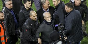 Φωτογραφία: Eurokinissi/ΝΙΚΟΛΟΠΟΥΛΟΣ ΑΝΤΩΝΗΣ