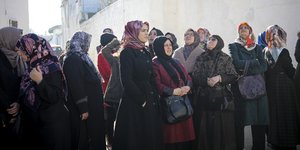 Εορταστική ατμόσφαιρα