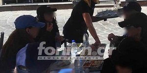 Τουρίστες στην Κρήτη/ Φωτογραφία:  fonien.gr