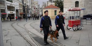 Ayasin akgul/Agence France-Presse