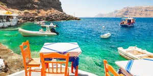 Πώς ο τουρισμός κράτησε όρθια την Ελλάδα/ Φωτογραφία: shutterstock