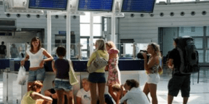 Παρά την κρίση οι Γερμανοί... σώζουν τον τουρισμό του Νότου