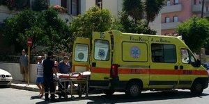 Αυτοκτόνησε Γαλλίδα τουρίστρια στο Ηράκλειο -Επεσε από το μπαλκόνι του ξενοδοχεί