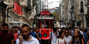 Δρόμος στην Τουρκία/Φωτογραφία: AP