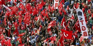 Κορυφώνεται η οργή στην Τουρκία