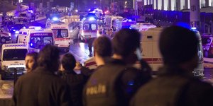 Φωτογραφία: AP Photo/Halit Onur Sandal