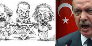 Σχολικό βιβλίο στην Τουρκία εμφανίζει σαν Εβραίους δαίμονες τον Αινσταιν και τον