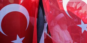 Φωτογραφία: AP Photo/Emrah Gurel