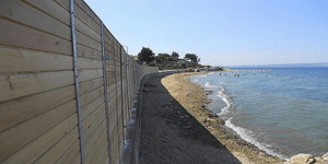 Στην Τουρκία φτιάχτηκε μια παραλία μόνο για γυναίκες!